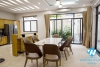 Newly renovated, painted and fully furnished villa for rent in Ciputra Hanoi